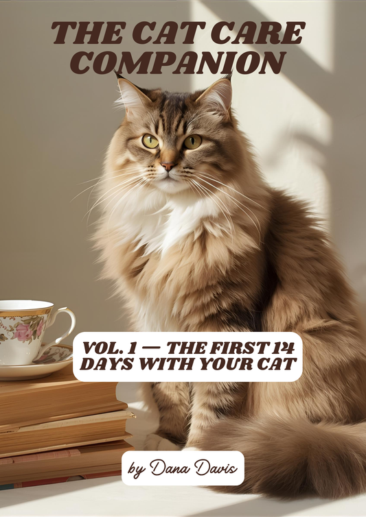 The Cat Care Companion Series