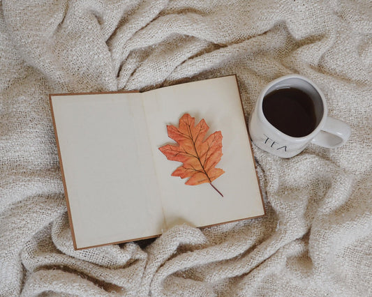 Seasonal Cozy: How to Embrace Autumn’s Slower Rhythms