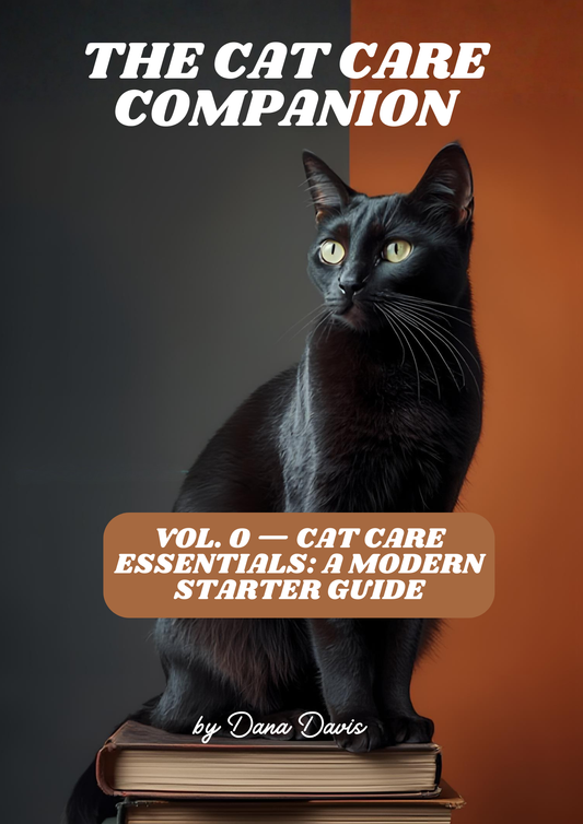 Cat Care Essentials