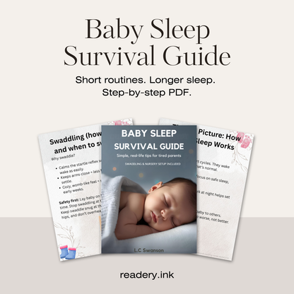Baby Sleep Survival Guide