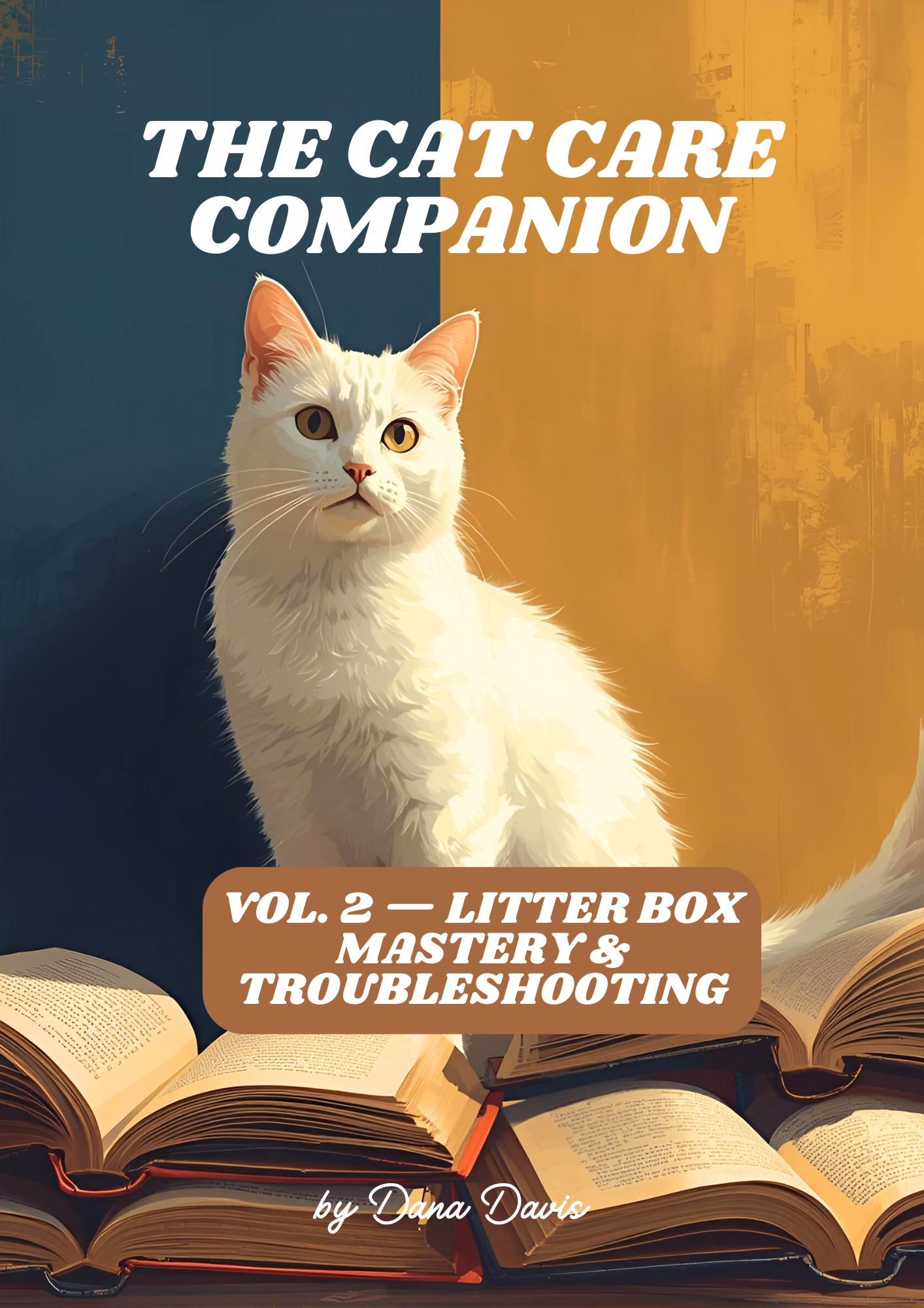 The Cat Care Companion Series