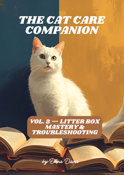 The Cat Care Companion Series