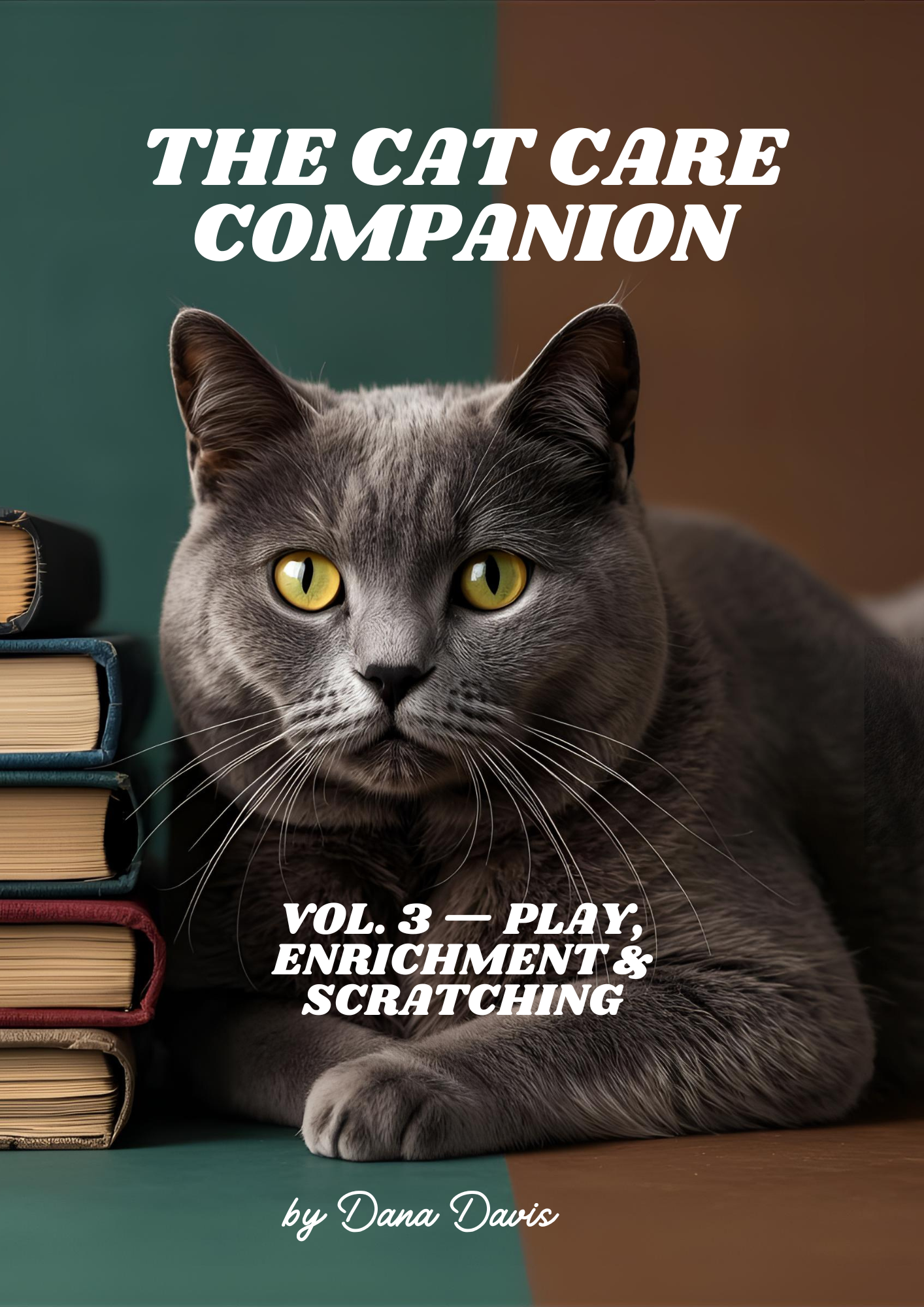 The Cat Care Companion Series