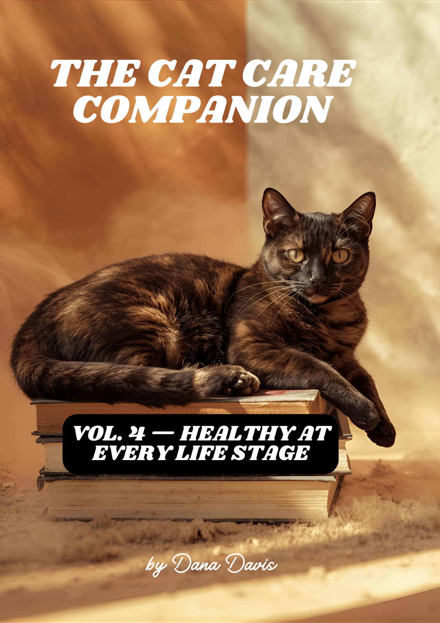 The Cat Care Companion Series