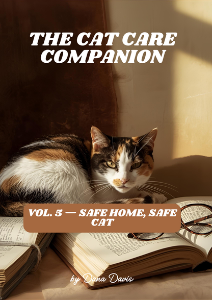 The Cat Care Companion Series