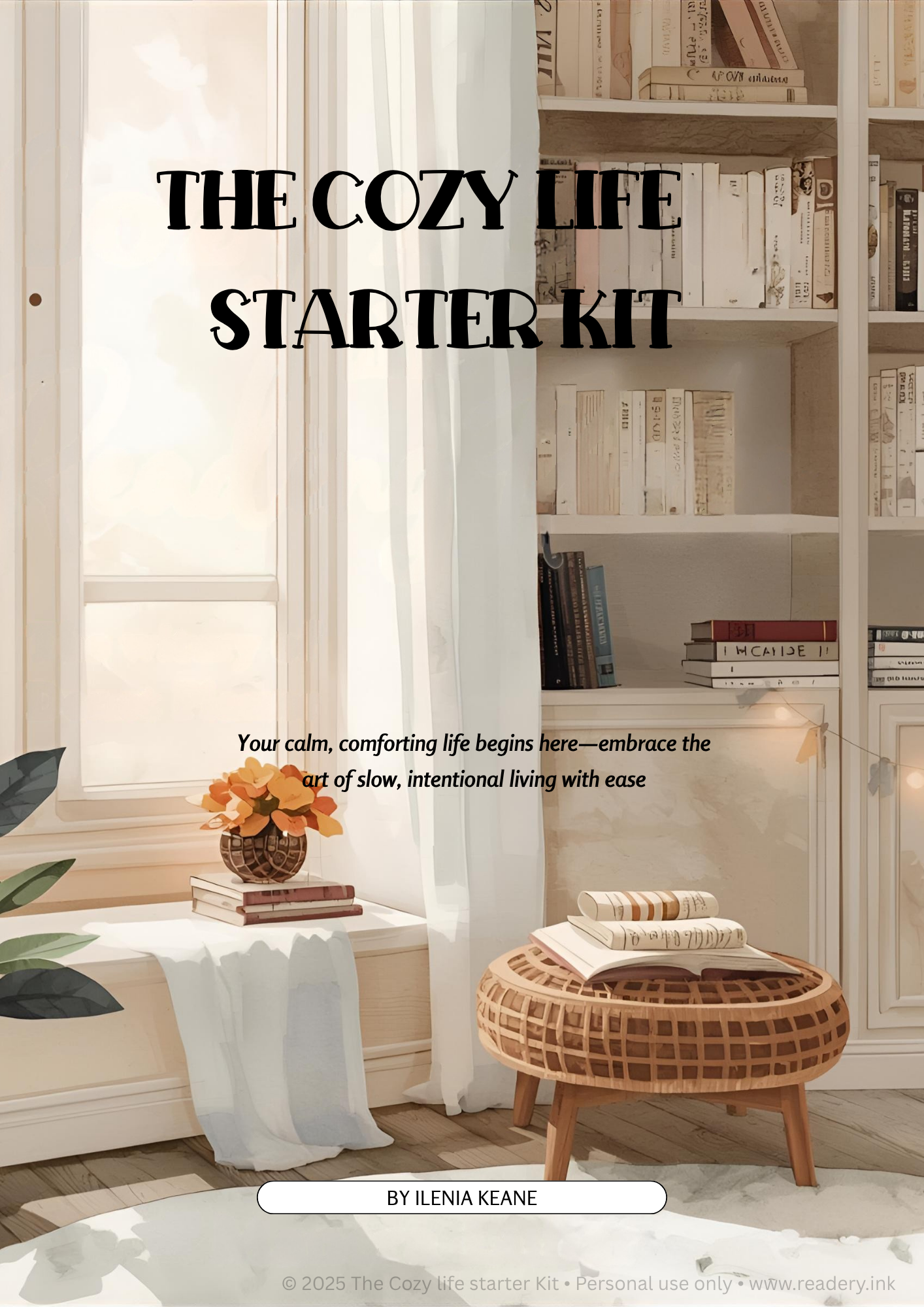 The Cosy Life Starter Kit